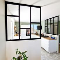 Rénovation intérieure réalisée par Atelier Nuance à Châlons-en-Champagne