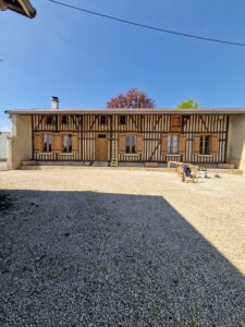 Rénovation de façade par Atelier Nuance à Châlons en Champagne