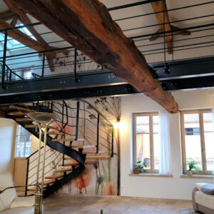 Rénovation intérieure réalisée par Atelier Nuance à Châlons-en-Champagne
